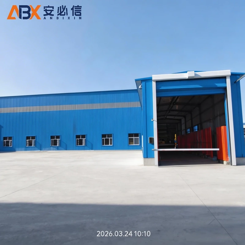 廊坊快速堆积门