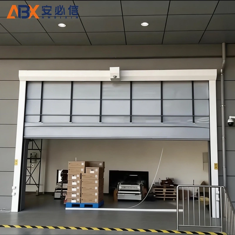 廊坊堆积门